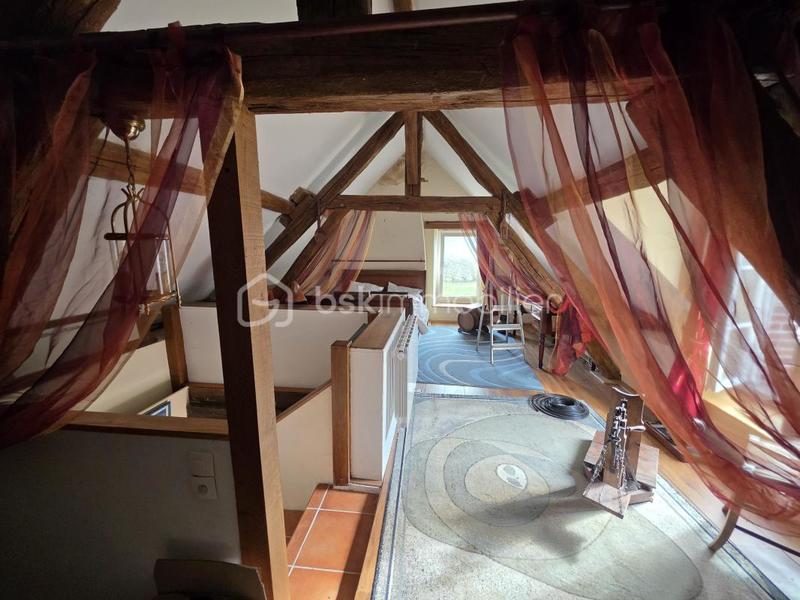 Fermette - 100 m² - 4 pièces