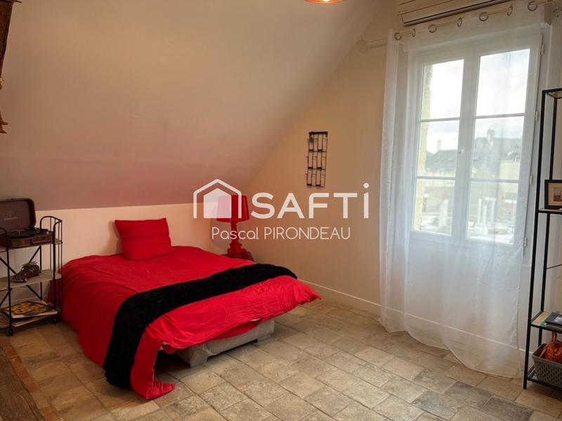 Maison de maîtres - 216 m² - 7 pièces