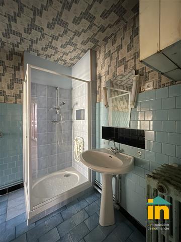 Maison de ville - 105 m² - 4 pièces