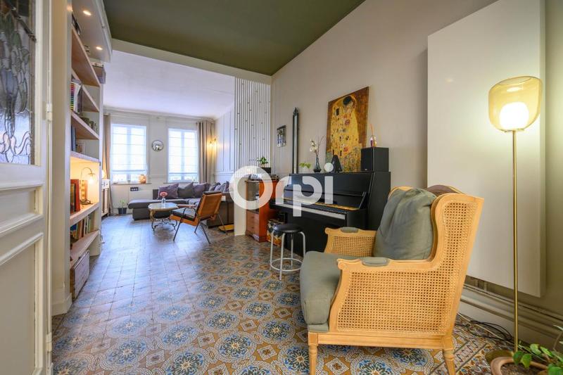 Maison - 133 m² - 4 pièces