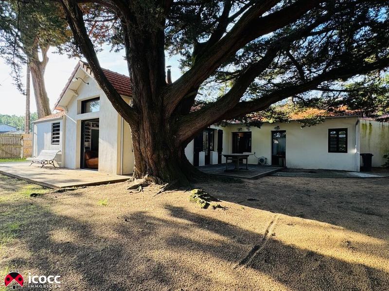 Maison - 92 m² - 5 pièces