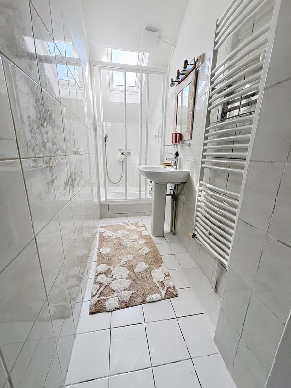 Maison ancienne - 99 m² - 6 pièces