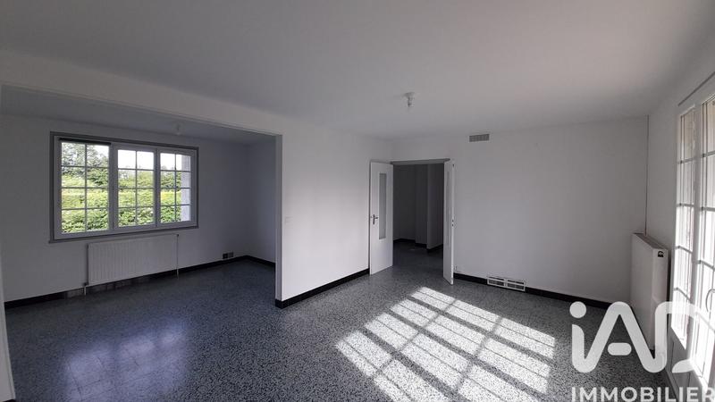 Maison - 76 m² - 4 pièces