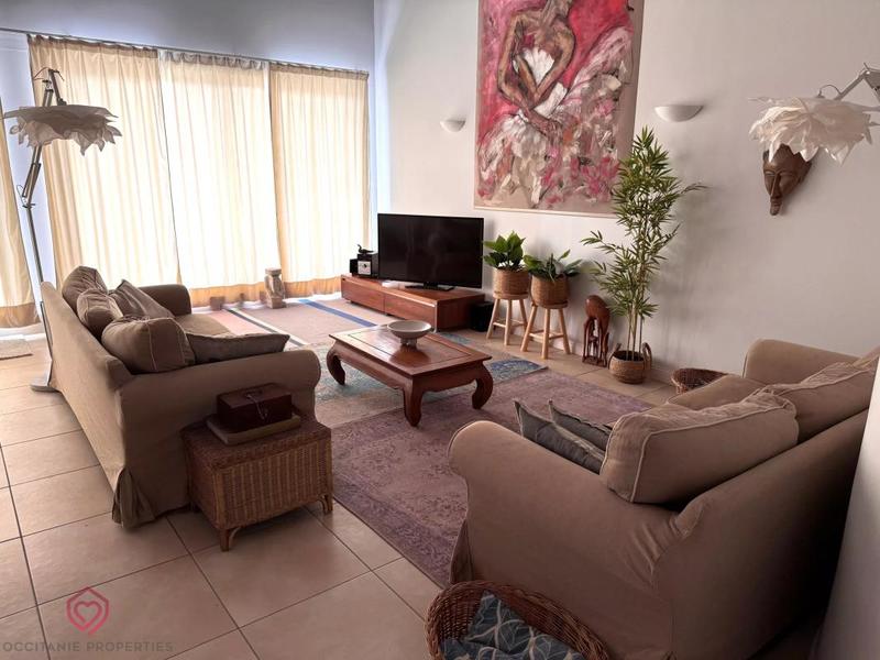 Maison de village - 217 m² - 5 pièces