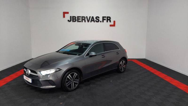 Mercedes Classe a 250 E 8g-Dct Progressive Line