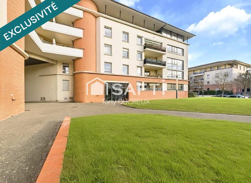 Appartement - 64 m² - 3 pièces