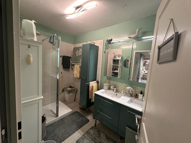 Appartement - 75 m² - 3 pièces