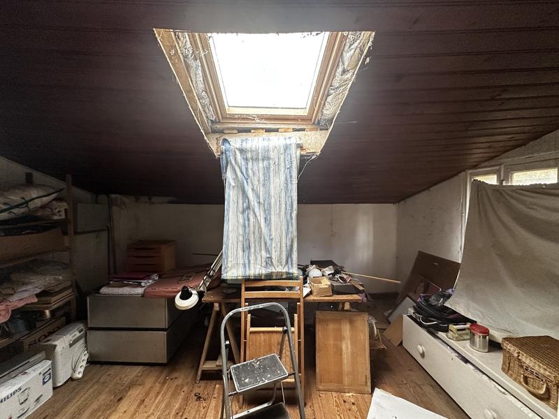 Maison - 113 m² - 4 pièces