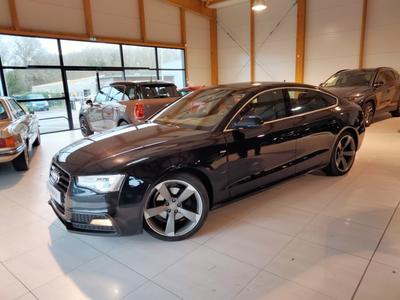 Audi A5 sportback 150ch 2.0l Tdi Clean Diesel s line