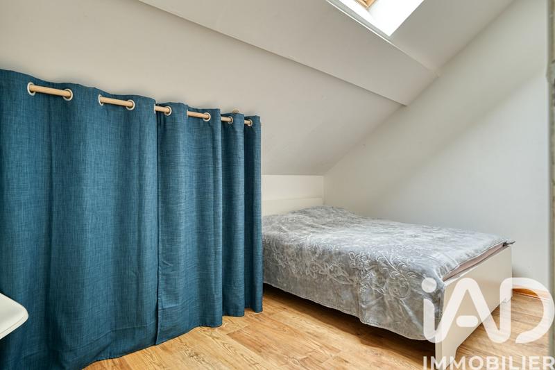 Maison - 97 m² - 5 pièces