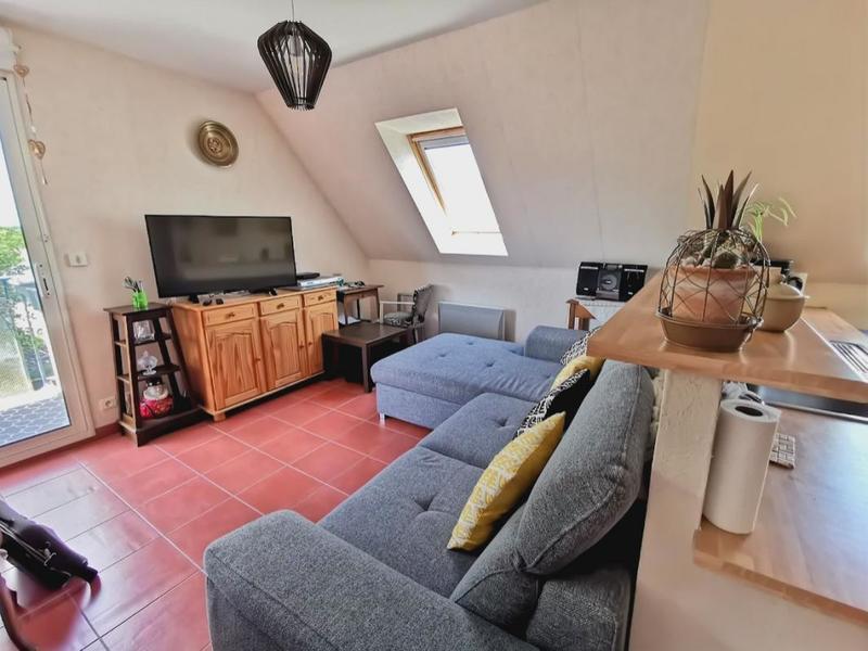 Appartement - 61 m² - 3 pièces