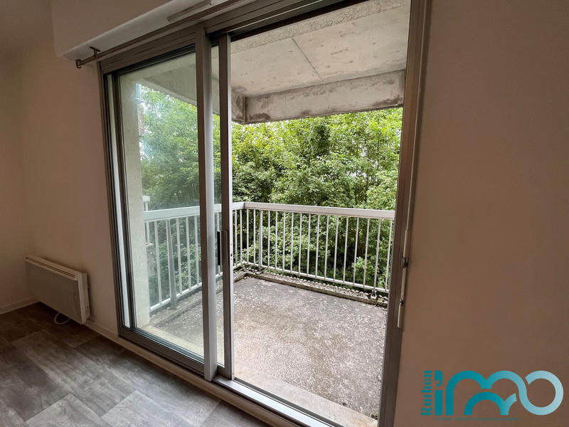 Appartement - 25 m² - 1 pièce