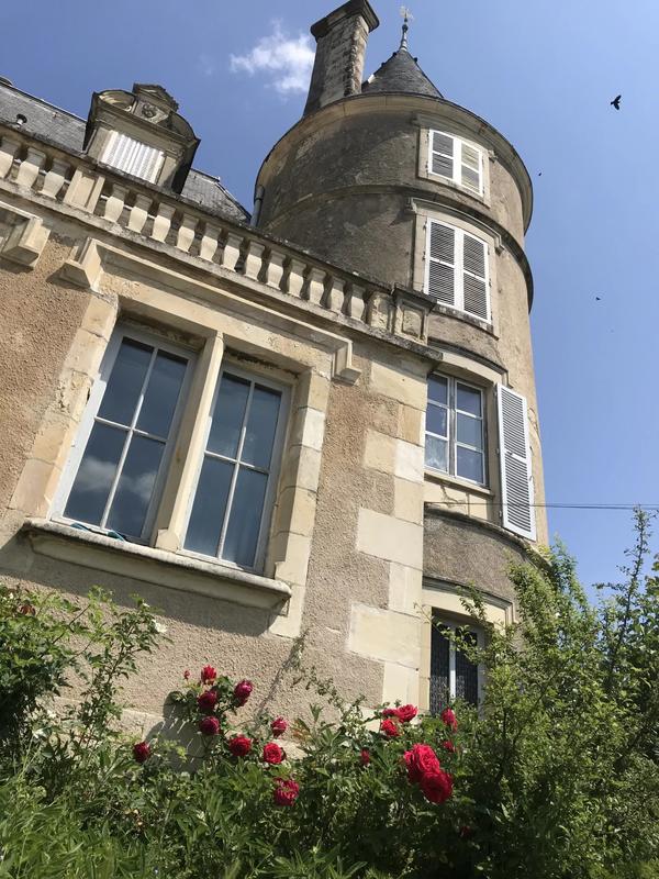 Château - 4 200 m² - 72 pièces