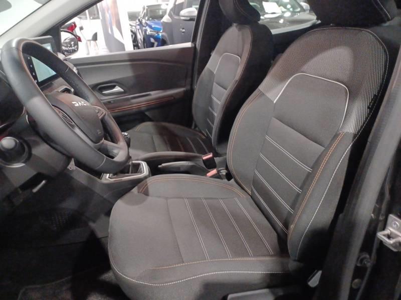 Dacia Sandero Eco-G 100 Stepway Expression