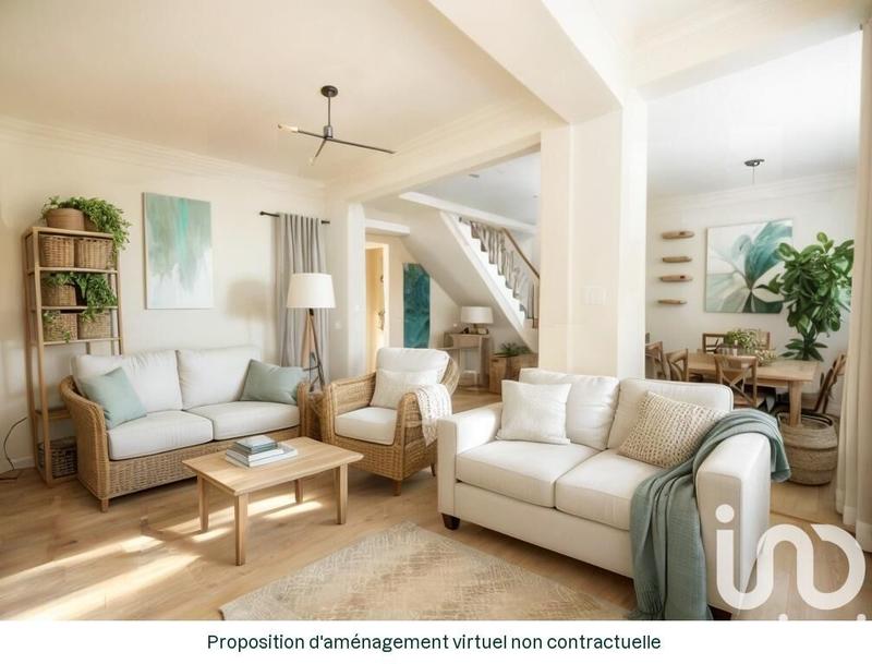 Maison - 160 m² - 6 pièces