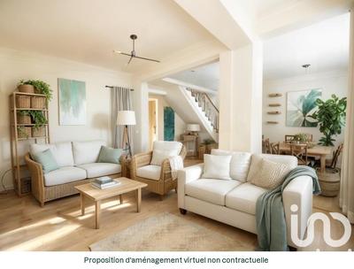 Maison - 160 m² - 6 pièces