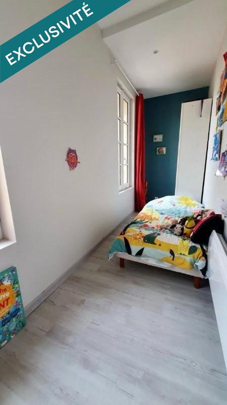 Maison - 115 m² - 6 pièces