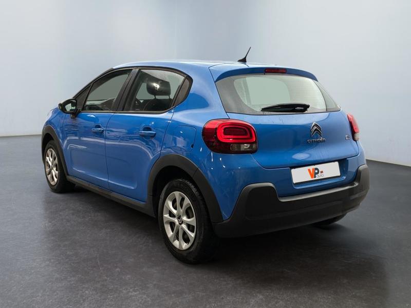 Citroën C3 Societe Pure Tech 68 Feel