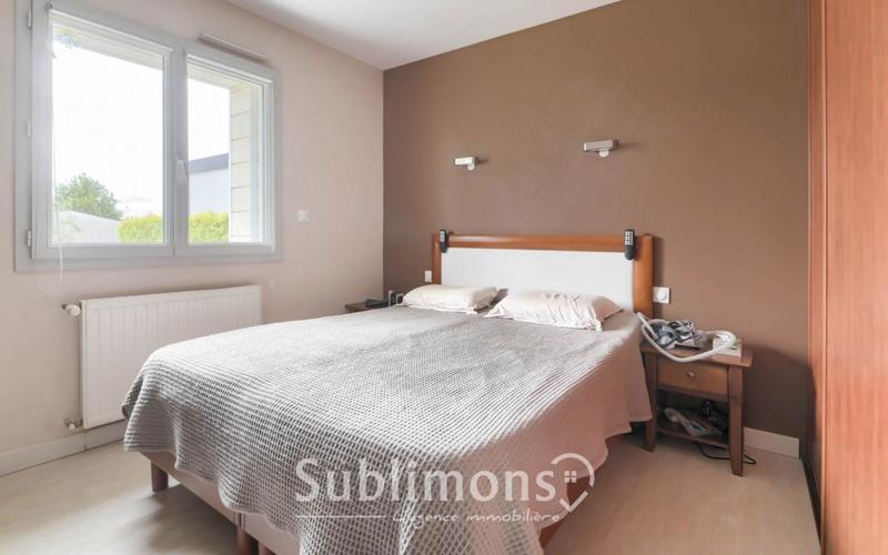 Maison - 112 m² - 6 pièces