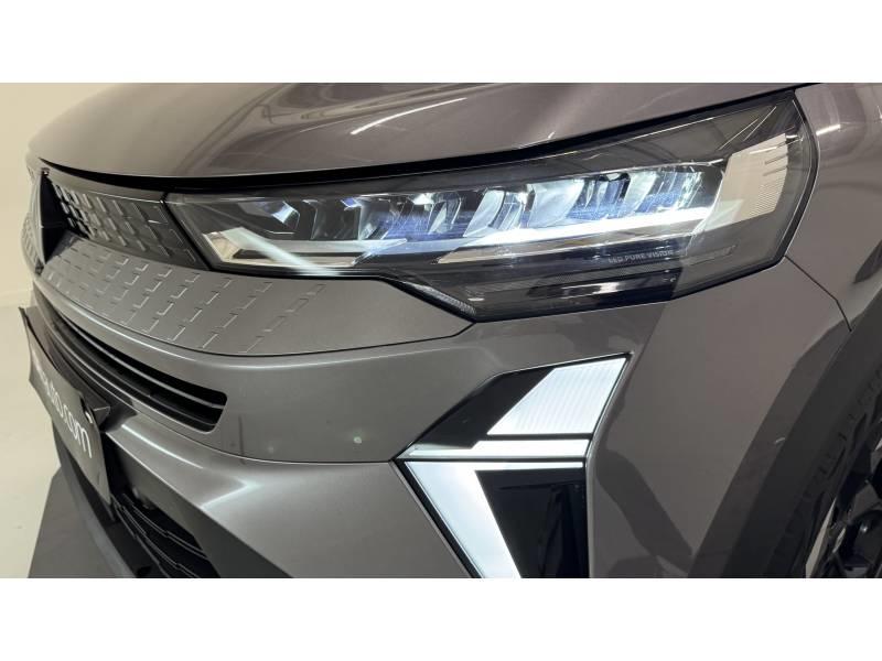 Renault Captur E-Tech full hybrid 145 ch Techno