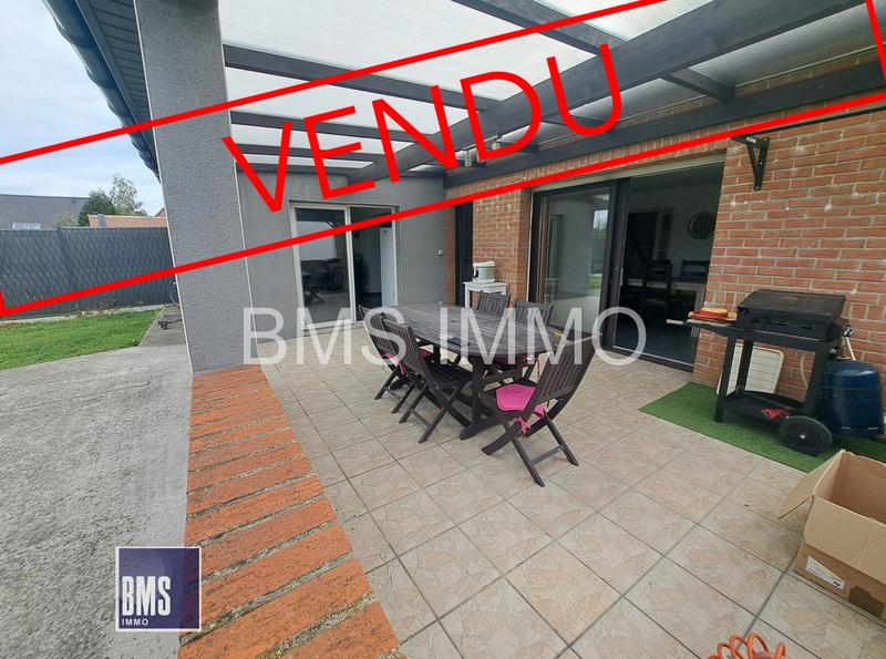 Maison - 160 m² - 6 pièces