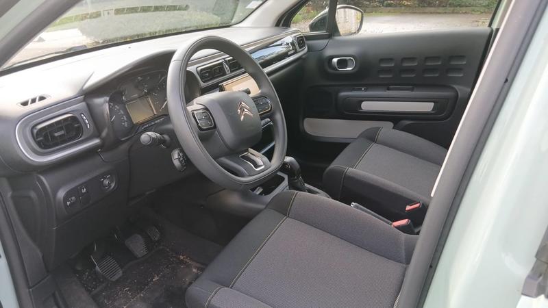 Citroën C3 1.2 Puretech 82 Graphic