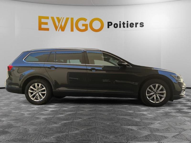 Volkswagen Passat Sw 2.0 Tdi 150 Ch Bluemotion Carat Dsg7