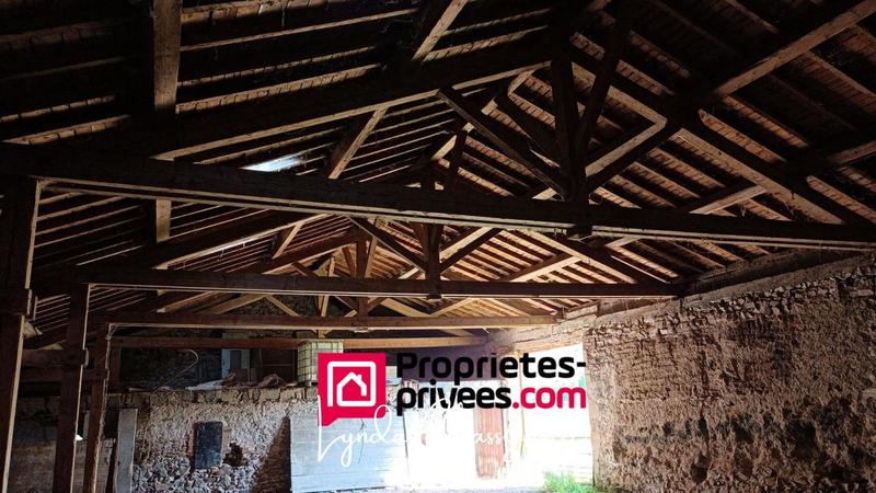 Grange - 400 m² - 4 pièces