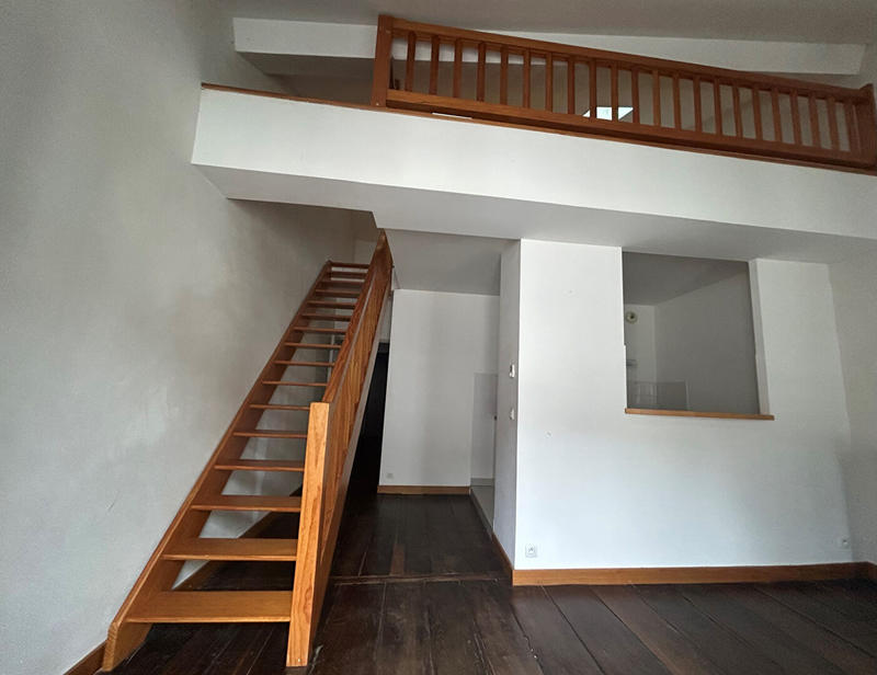 Appartement - 52 m² - 2 pièces