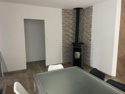 Maison - 128 m² - 4 pièces