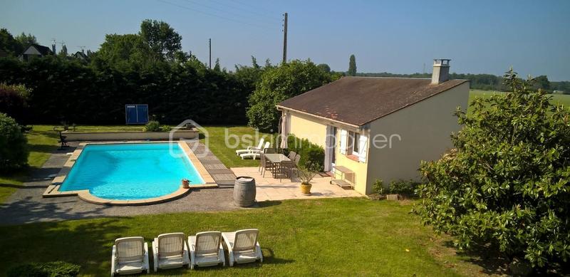 Longère - 173 m² - 10 pièces