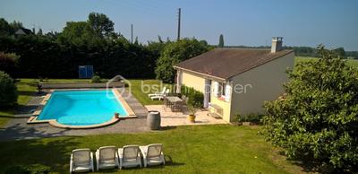 Longère - 173 m² - 10 pièces