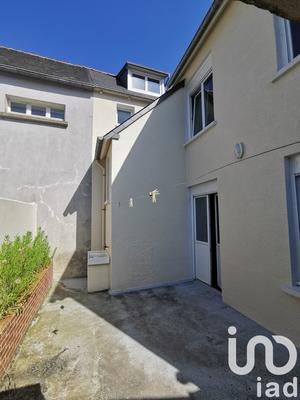 Maison de village - 88 m² - 5 pièces