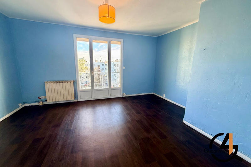 Appartement - 58 m² - 3 pièces