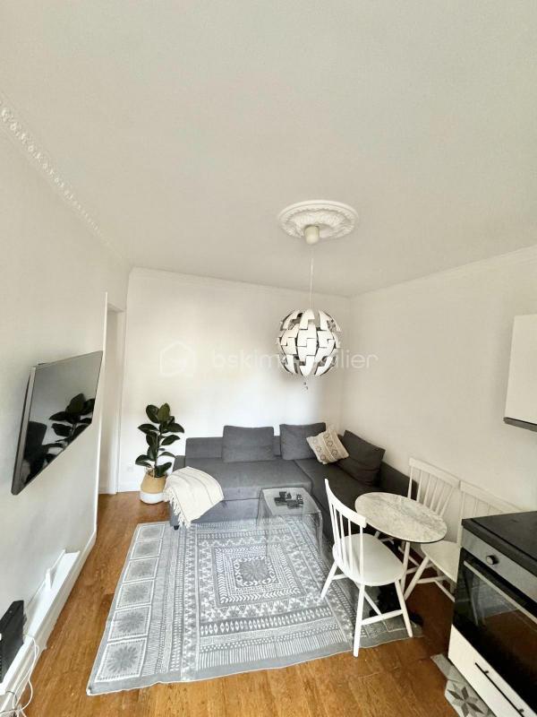 Appartement - 29 m² - 2 pièces