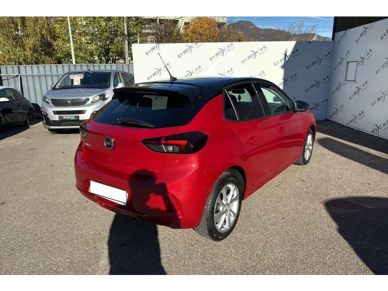 Opel Corsa 1.2 Turbo 100 ch Bvm6 Elegance Business