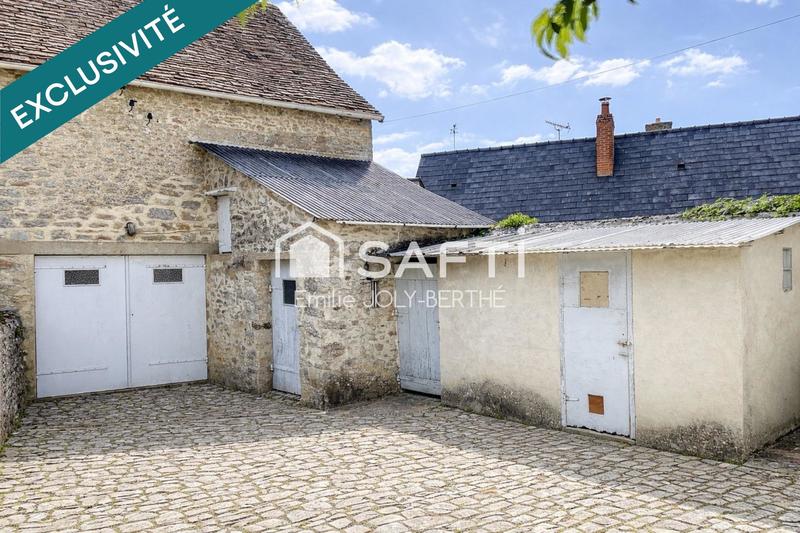 Maison de village - 105 m² - 4 pièces