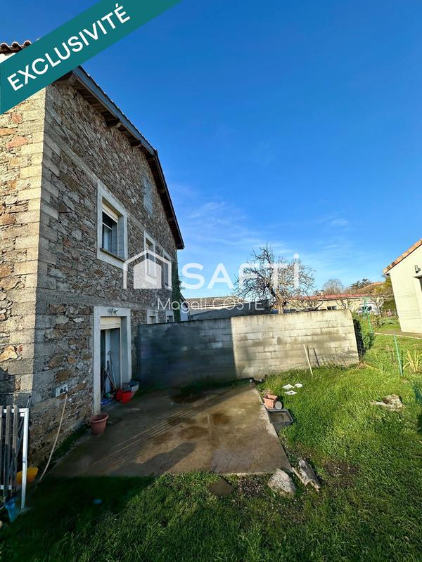 Maison - 169 m² - 7 pièces