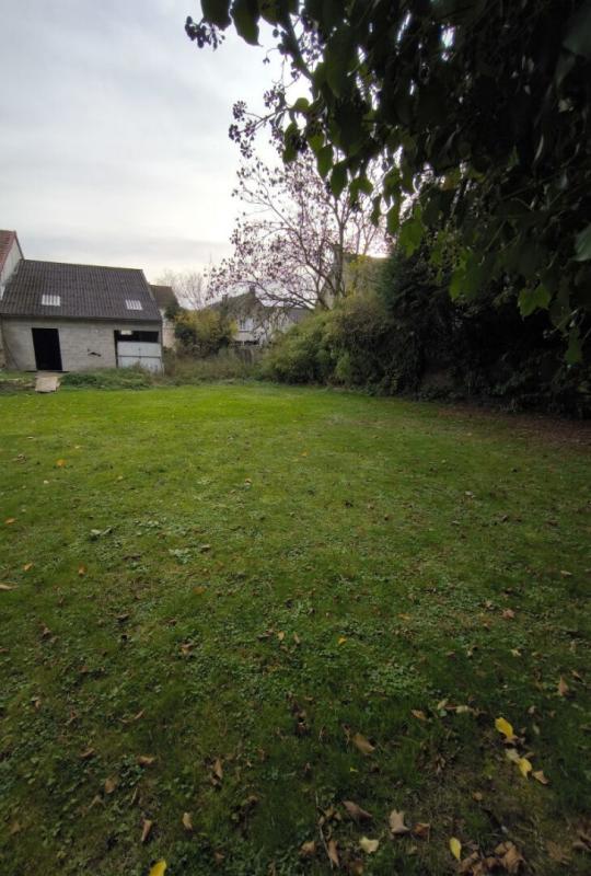 Grange - 597 m² - 1 pièce