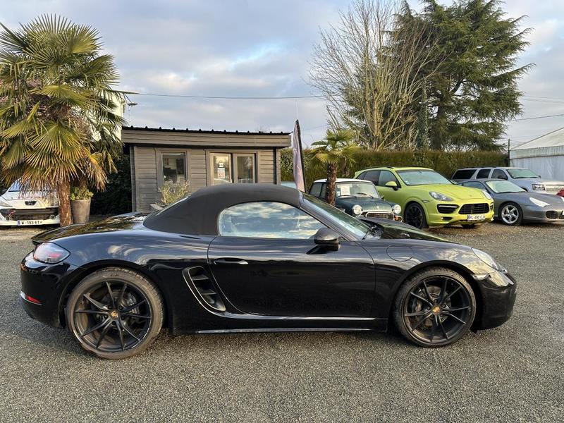 Porsche 718 Boxster 2.0 l