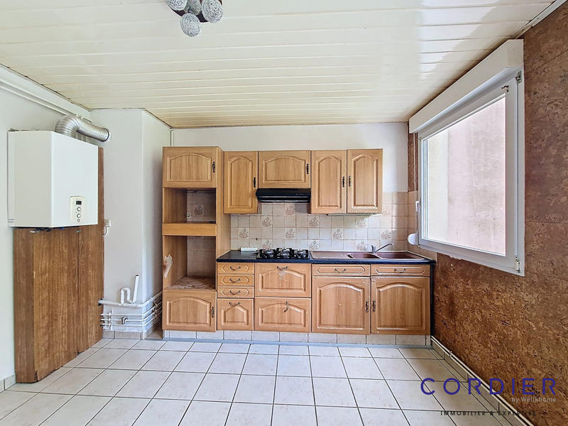 Appartement - 97 m² - 4 pièces