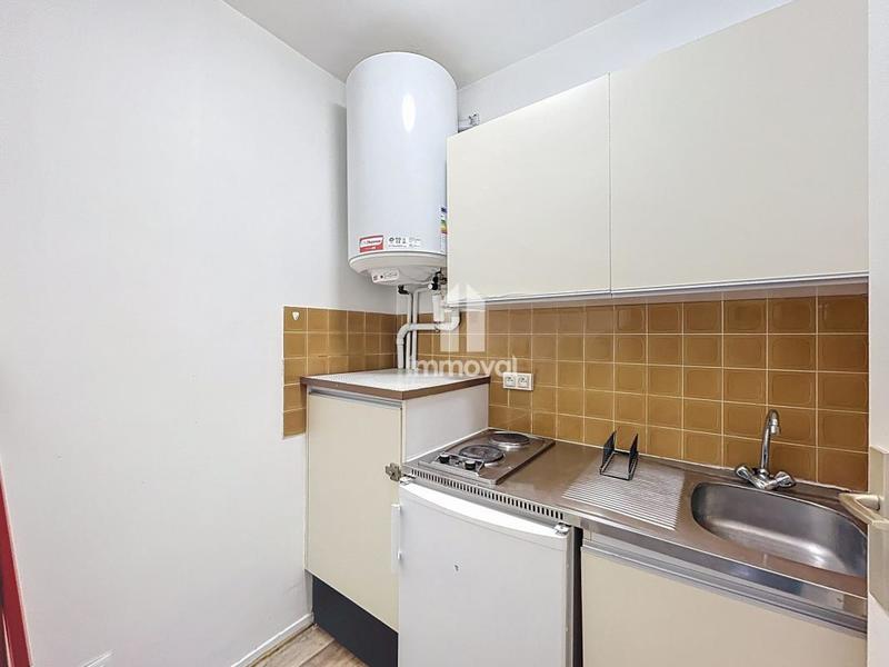 Appartement - 26 m² - 1 pièce