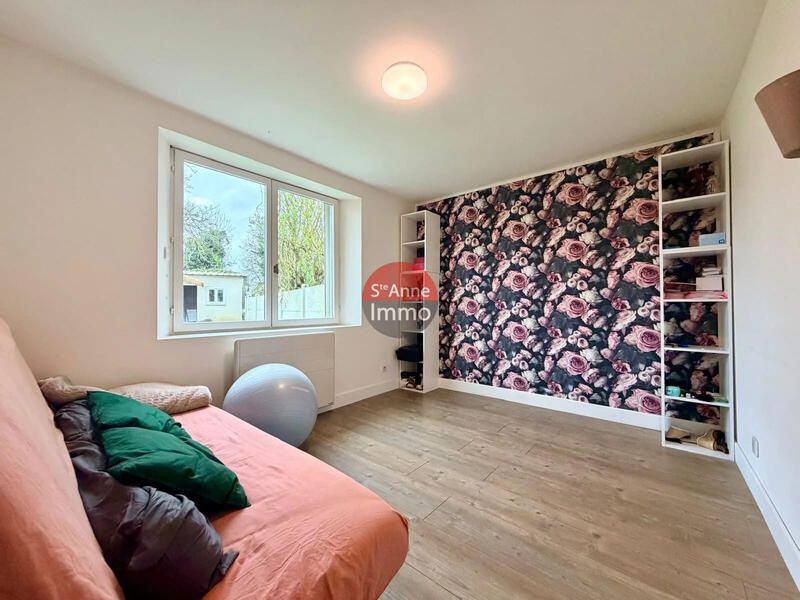 Maison - 89 m² - 5 pièces