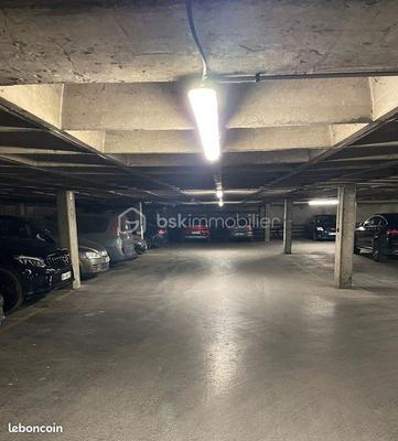Parking - 12 m²