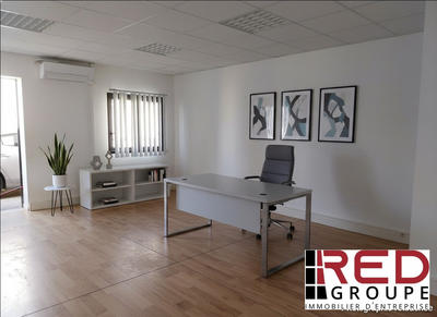 Bureau - 34 m² - 1 pièce