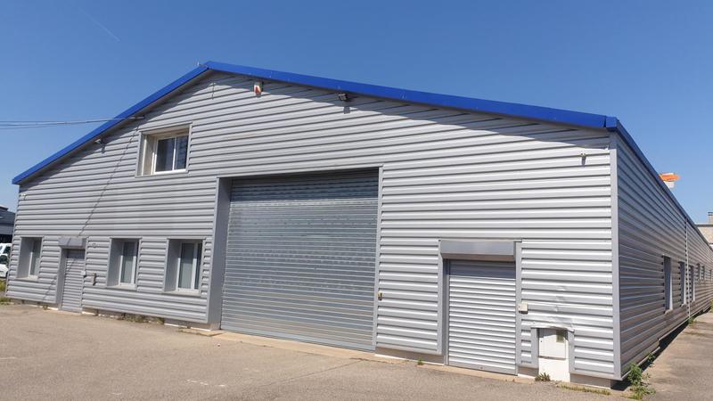 Bureau - 1 172 m² - 14 pièces