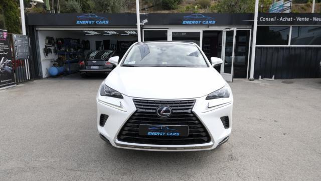 Lexus Nx My20 Mm19 300h 4wd Executive