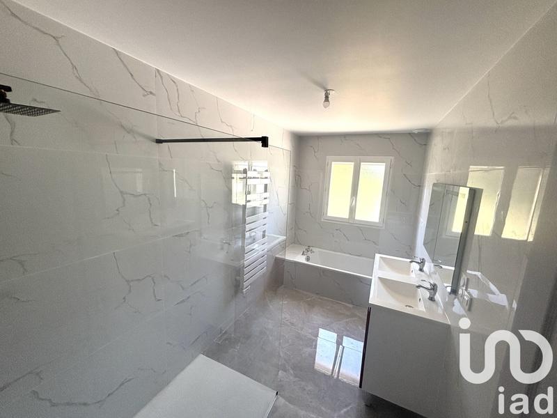 Maison - 112 m² - 5 pièces