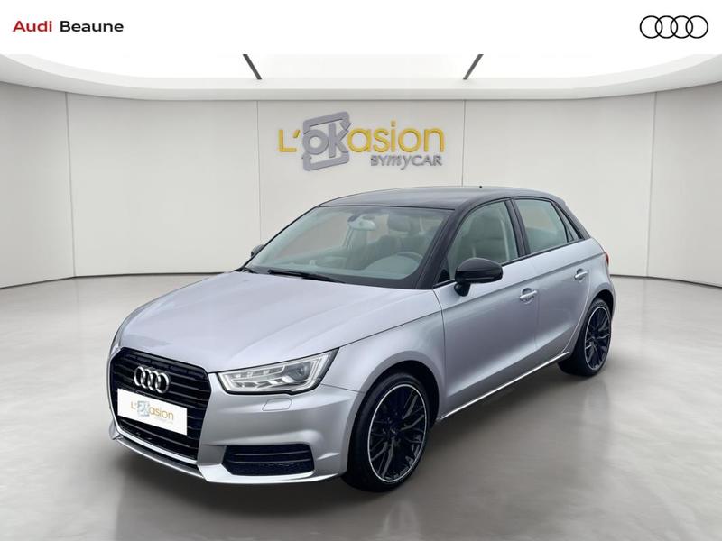 Audi A1 sportback 1.4 Tfsi 125 s tronic 7 Midnight Series