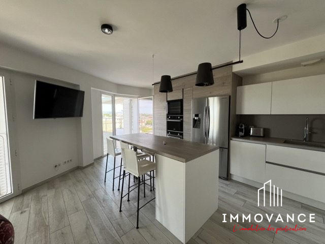 Appartement - 74 m² - 3 pièces